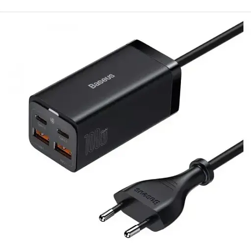 Зарядное устройство для Baseus GaN3 Pro 100 W CCGP000101 - фото 1