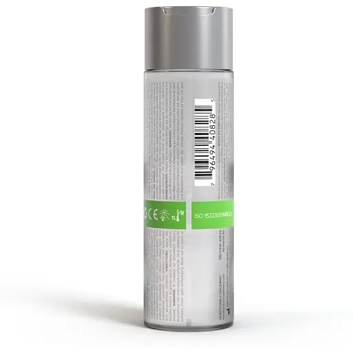 Лубрикант на водній основі JO H2O Aloe (240 мл) - фото 2