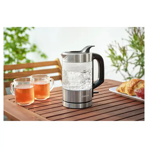 Электрочайник Sencor SWK160SS - фото 12