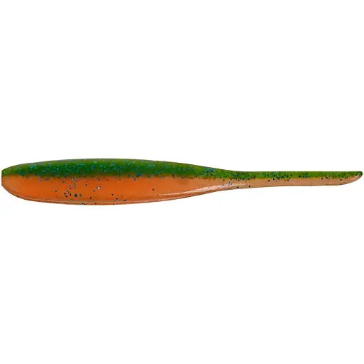 Силікон Keitech Shad Impact 4" PAL#11 Rotten Carrot (8 шт/уп)