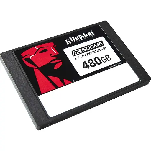 SSD накопитель Kingston DC600M 480GB (SEDC600M/480G) [122164] - фото 2