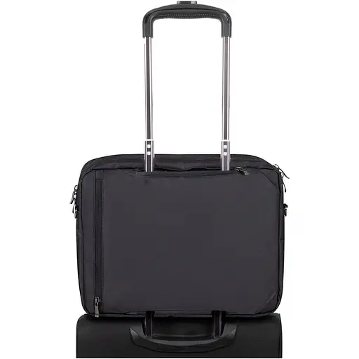 Сумка для ноутбука RivaCase 8290 Central 16" Charcoal Black [120777] - фото 16