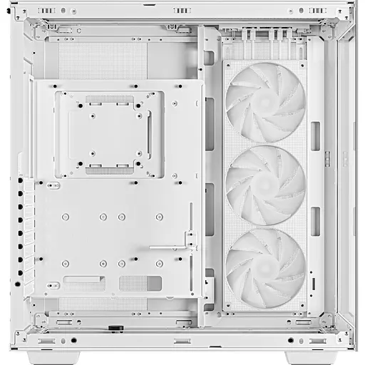 Корпус DeepCool CH780 White (R-CH780-WHADE41-G-1) [146708] - фото 5