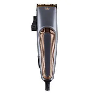 Машинка для стрижки волосся MAGIO МG-593, 25Вт, 4 нас., титанове покрыття ліз - фото 3