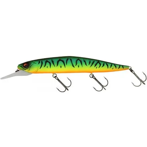 Воблер Imakatsu Gekiasa III IK Jerk 130SP 130 mm 21.0 g Зеленый/Черный (1013-1452.15.95)