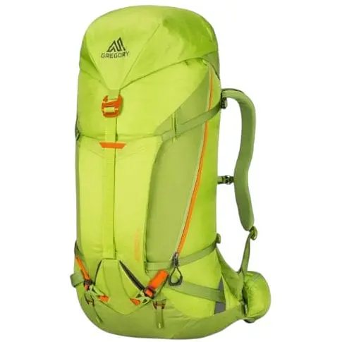 Рюкзак Gregory Alpine Alpinisto 35 MD Green Lichen (1053-86994/6059)