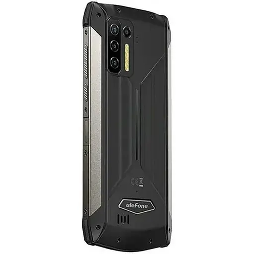 Защищенный смартфон Ulefone Power Armor 13 8/256GB 13 200мАч Black - фото 4