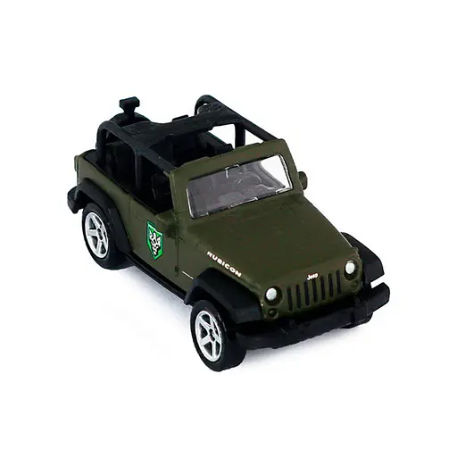 Мінімодель військового транспорту "Шеврони Героїв S2" TechnoDrive 250350W2-1 - фото 1