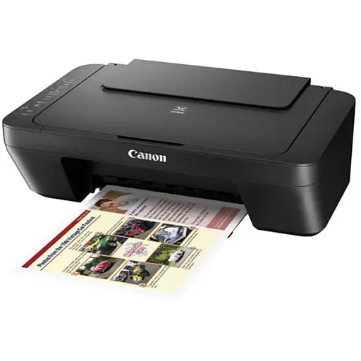 Багатофункціональний пристрій А4 Canon Pixma Ink Efficiency E414 (1366C009) - фото 4