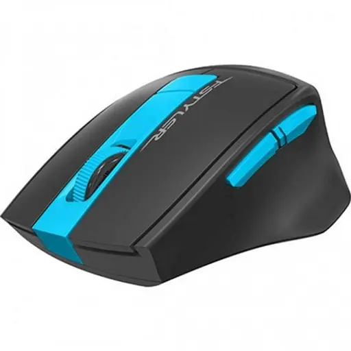 Беспроводная мышь A4Tech Fstyler FG30 Wireless Black/Blue (FG30 (Blue)) - фото 3