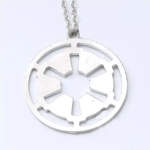 Кулон GeekLand герб Галактичної Імперії - фото 2