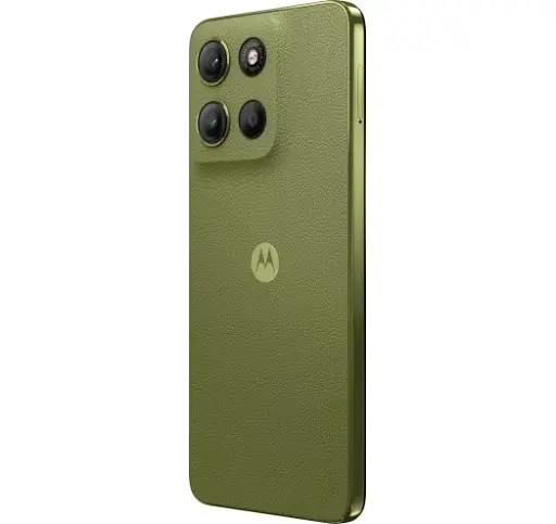 Смартфон Motorola Moto G15 8/512GB Iguana Green - фото 4