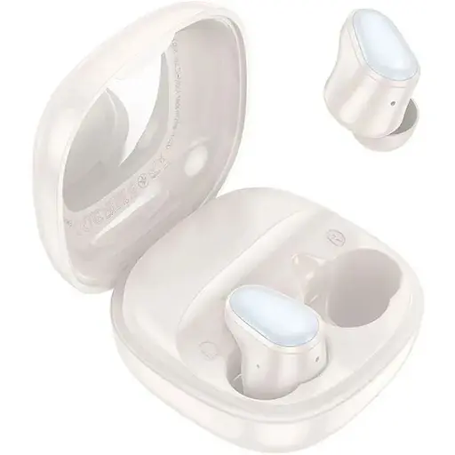 Наушники Hoco fun true wireless BT headset EQ13 BT5.3, 40/400mAh, 7h