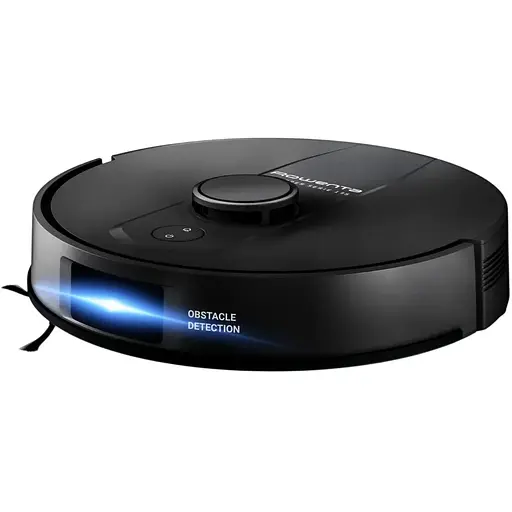 Робот-пилосос Rowenta X-Plorer Serie 135 Standart миючий чорний (RR91C5WH) - фото 1