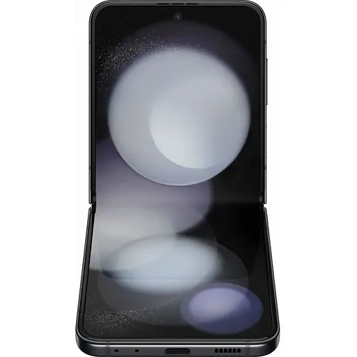 Смартфон Samsung Galaxy Flip5 8/256Gb Graphite (SM-F731BZAGSEK) - фото 5
