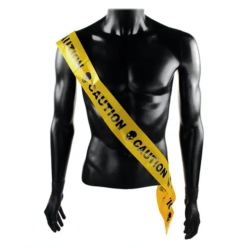 Лента Caution - фото 1