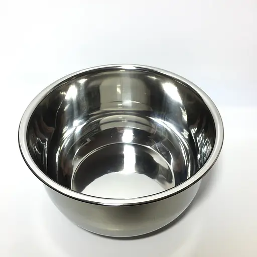 Кастрюлька стальная 2,5 л на мультиварку PANASONIC SR-TMH10, SR-TMH102 на 2,5 литра, (аналог ARE50T9351) - фото 2