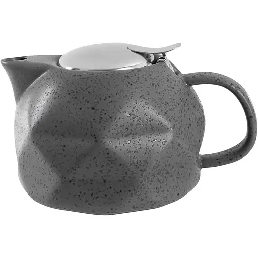 Заварник Limited Edition Basil керамический 850 мл черный (B050022)