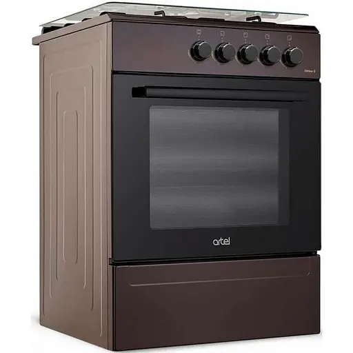 Плита Artel OTTIMA-G BROWN - фото 2