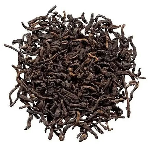 Чай пуер Діамантовий Дракон Витриманий ж/б 125 г - фото 1