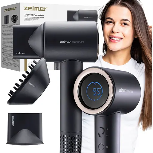 Фен Zelmer ZHD9004 Plasma Care [137070] - фото 12