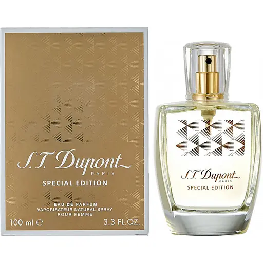 Dupont Pour Femme Special Edition 100 мл парфумована вода - фото 1