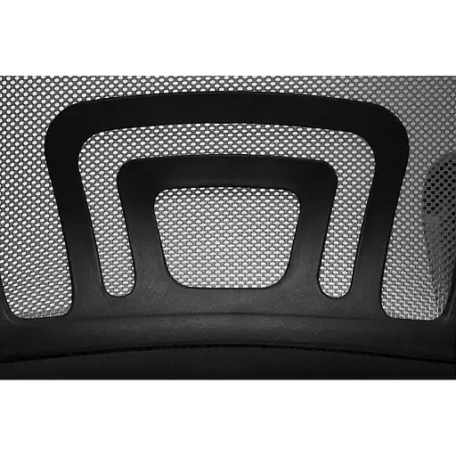 Офисное кресло GT Racer B-1215, черное (B-1215 Black) - фото 10