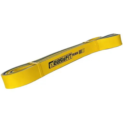 Двошарова гумка для підтягування EasyFit Premium 16-32 кг (EF-2236-3) - фото 1