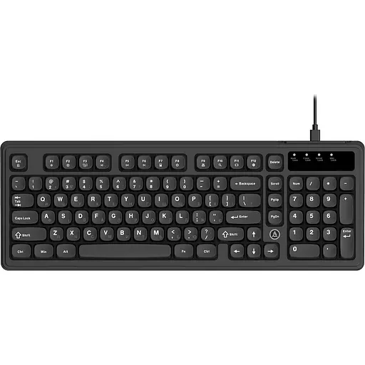 Клавиатура Ajazz AF98 Black (AF98-B) [156888] - фото 1