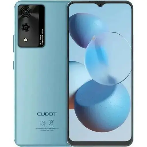 Смартфон Cubot A10 4/128GB Blue