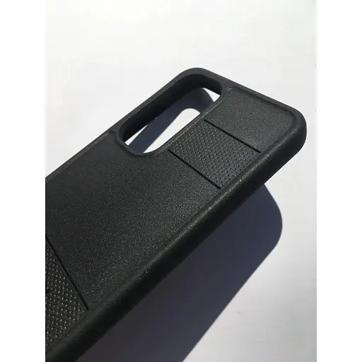 Чехол противоударный Pelican Protector аналог OtterBox Symmetry для Samsung Galaxy S24 (6.2") Black - фото 9