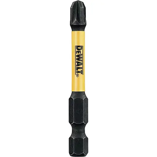 Набір біт DeWalt Impact Torsion Extreme ударні Pozidriv Pz3 L=57 мм 5 шт. (DT7392T)