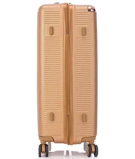 Валіза Semi Line 28" (L) Gold (T5663-5) (DAS302642) - фото 4