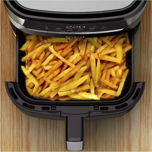 Мультипечь Tefal Easy Fry&Grill Vision Window EY506810 [115147] - фото 6