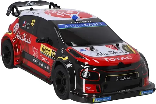 Машинка на радіокеруванні Kool Speed Citroen на батарейках (QTRC00004) - фото 2