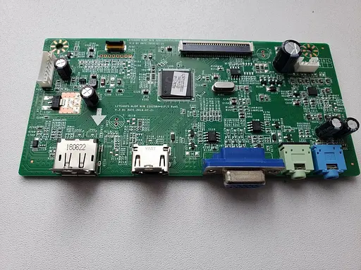 Материнская плата монитора PLANAR 27 L27CAAHG-MJDP (22025B9400P/T) "Б/У" - фото 2