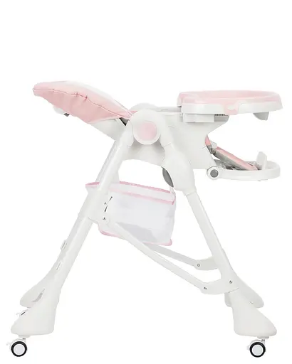 Стульчик для кормления Carrello Caramel CRL-9501/3 Candy Pink - фото 3