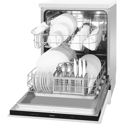 Посудомийна машина Hansa ZIM635PH - фото 7