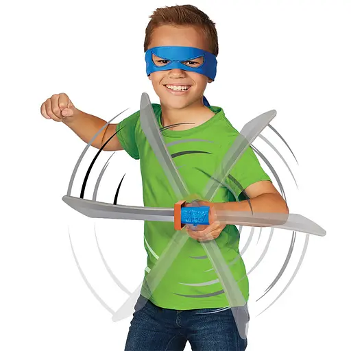 Ігровий набір "Катана Леонардо Обертальний удар" TMNT 84266 серія "Черепашки-Ніндзя MOVIE III" W3 - фото 5