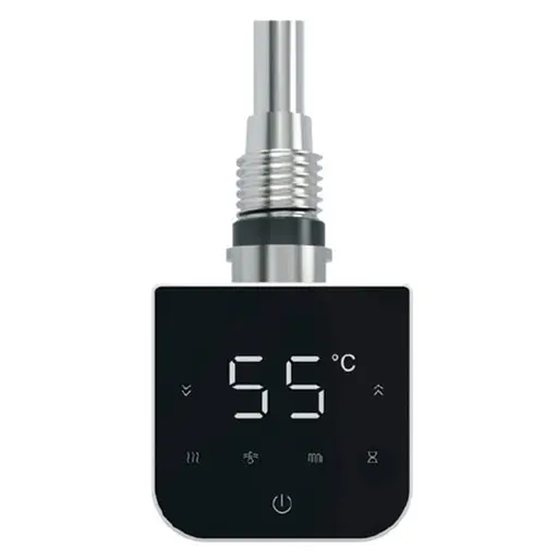 Тэн электрический Mixxus TEH-0203 для полотенцесушителей 300W chrome MI6634 - фото 6