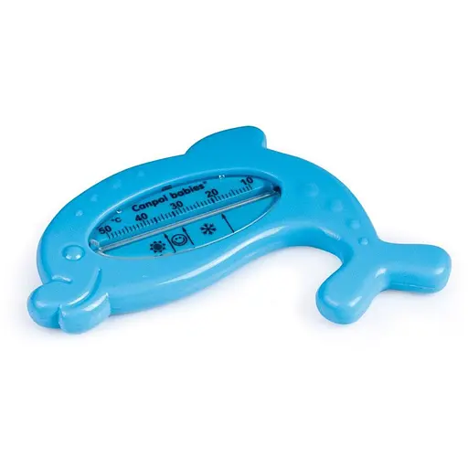 Термометр для води Canpol babies Дельфін блакитний (2/782_blu) - фото 2