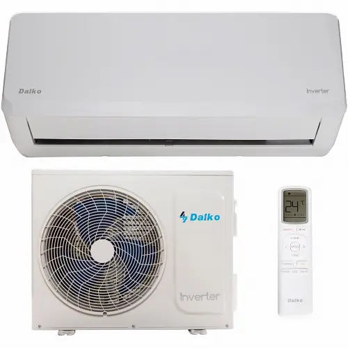 Кондиціонер Daiko NSK-H09NVR/NSK-H09INVR Novator