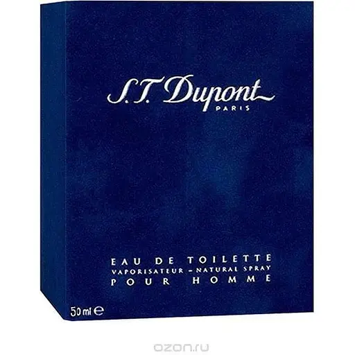 Туалетна вода S.T. Dupont Pour Homme 50 мл - фото 1