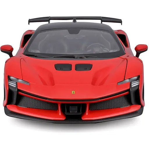 Автомодель Bburago R&P Ferrari SF90 XX Stradale 1:18 (18-16020) - фото 4