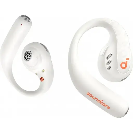 Наушники TWS Anker SoundCore AeroFit Pro White (A3871G21) RU - фото 3