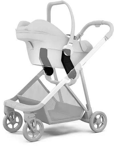 Адаптер для автокрісла Thule Shine Car Seat Adapter Maxi Cosi (TH 11400502) - фото 2