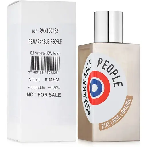 Парфюмированная вода оригинал тестер Etat Libre D'Orange Remarkable People 100 мл - фото 1