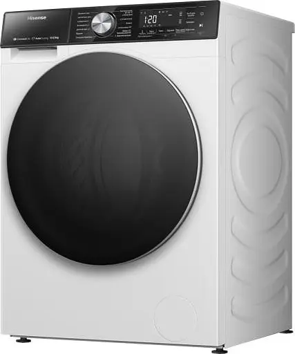Прально-сушильна машина Hisense WD5S1045BW/UA (7087428) - фото 3