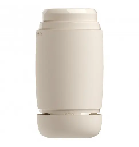 Мастурбатор Tenga Puffy Latte бежевий - фото 3