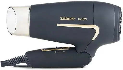 Фен дорожній Zelmer ZHD8321 - фото 2